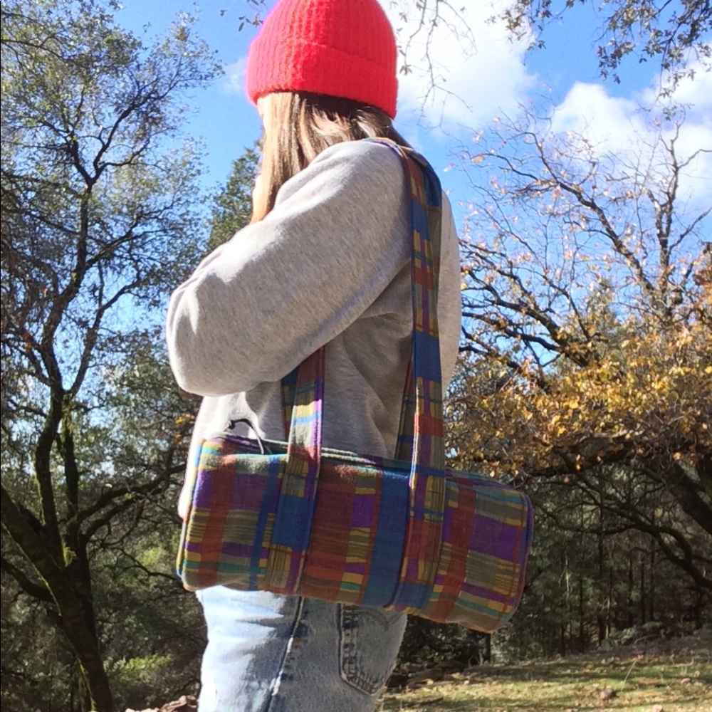 Mini Duffle Bag